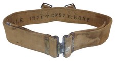 Ceinturon Pattern 37 armée GB