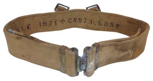 Ceinturon pattern armée - pattern, 37