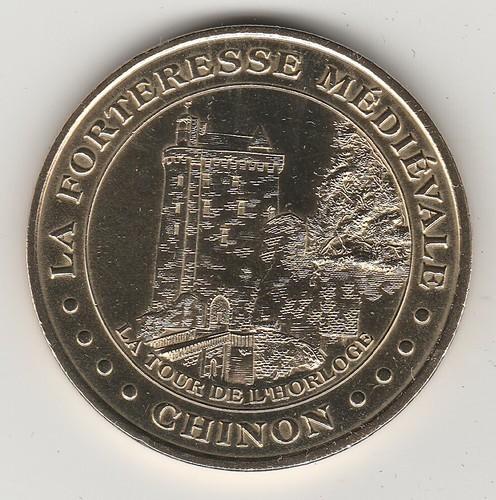 2005 token medaille monnaie - 2005,
