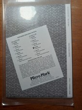 Micro-Mark Textured Building