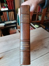 livre ancien.HISTOIRE DE L'ORIENT.A.MORET. ED P.U.F. 1936. 2 TOMES EN 1 VOL.