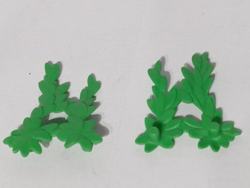 Playmobil plantes 3175b - x2,