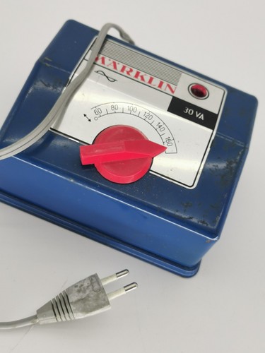 Märklin 6117 transformateur - 6117,