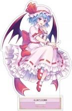 Figurine de collection Remilia Scarlet Acrylic Stand Touhou Project 15 cm
