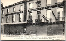 51 REIMS Carte postale