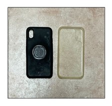 Coque Quad Lock  Iphone Apple 8 + Poncho telephone Housse Proof Schock