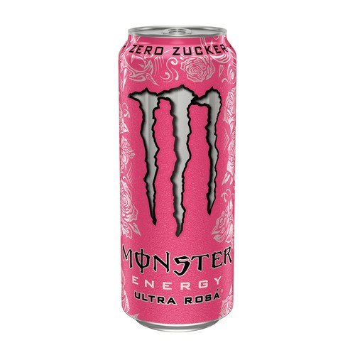 Monster energy ultra rosa sans - monster,