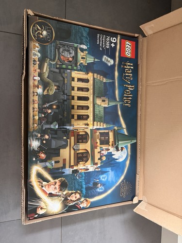 Lego harry potter - la, chambre