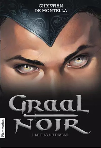 Graal noir tome le fils - :,
