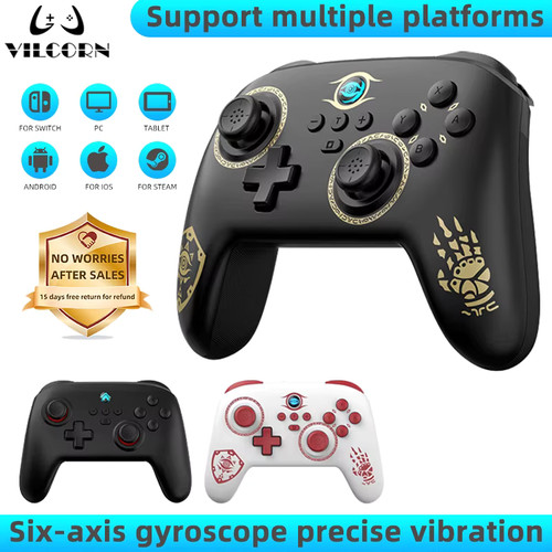 Manette switch pro sans fil - pro,