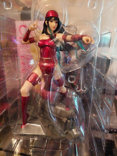 Belle figurine elektra - belle,
