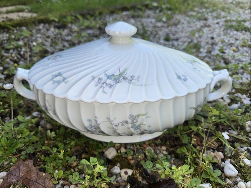 Soupière légumier haviland - soupière,