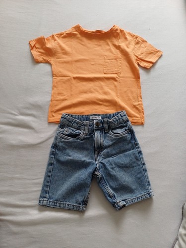 Ensemble shirt short - t-shirt, +