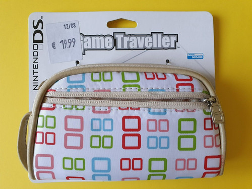 Game traveller nintendo - traveller, ds