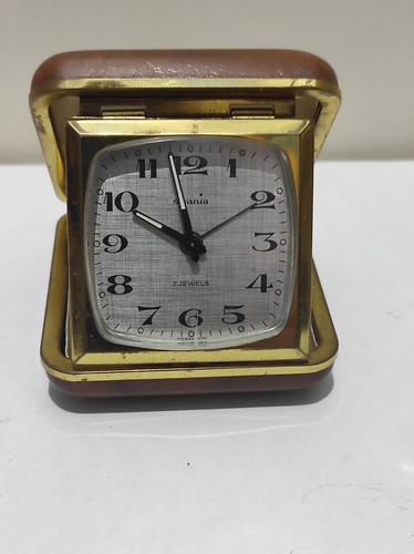 Réveil voyage vintage - de,