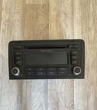  Lot autoradio noir audi concert 8P0035186S et  8P0035186C NOIR