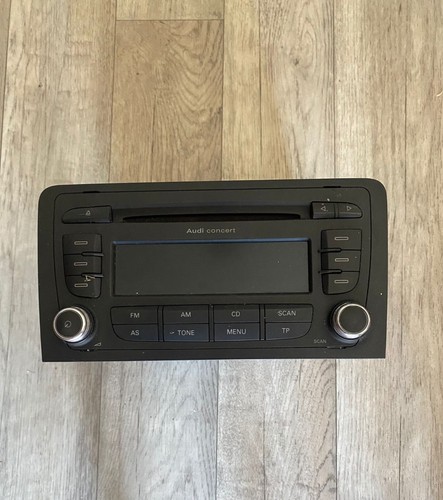 Lot autoradio noir audi - ,