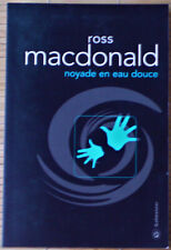 Ross Macdonald - Noyade en eau