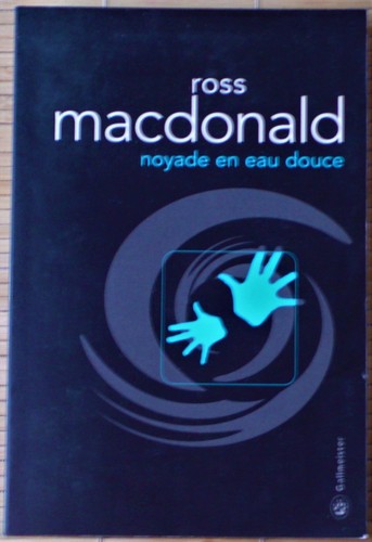Ross macdonald noyade en - macdonald, eau