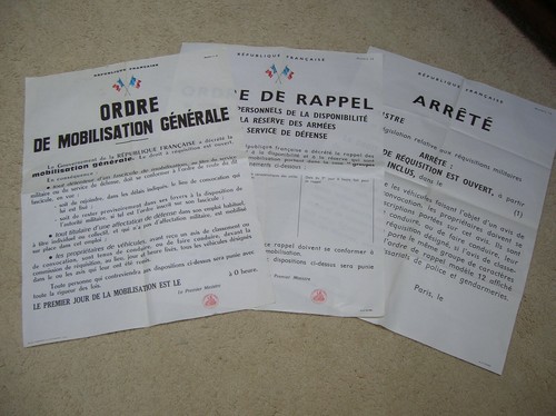 Lot trois affiches - lot,