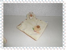 W - Doudou Plat Losange
