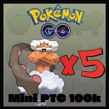 Pokémon🔄PTC🔄Go🌟Shiny