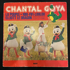 Chantal Goya Vinyle LP (12’)