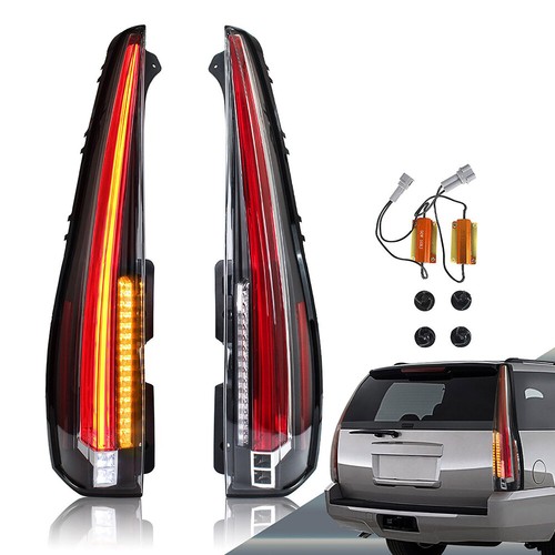 Feux arrière led pour gmc - feux,