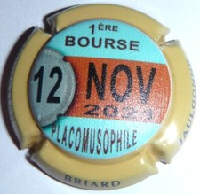 Capsule de Champagne:  New 