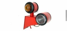 Kit avec support clignotant - kit,