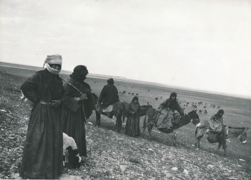Syrie 1940 bédouines - syrie,