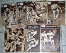 LOT 7 revues Cyclisme BUT CLUB