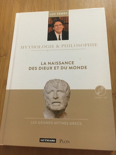 Livre mythologie grecque - mythologie,