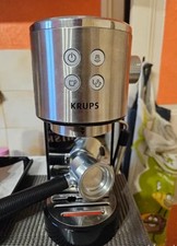 Machine à expresso KRUPS XP444C10 pompe virtuoso +