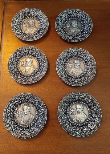 Série objets de table - objets,
