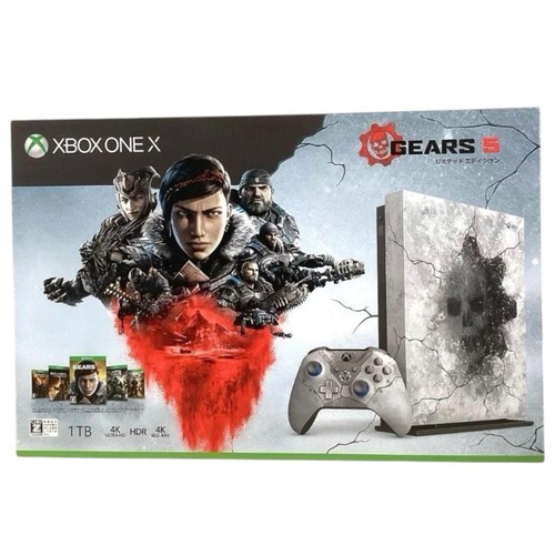 Lot console microsoft xbox - console, one
