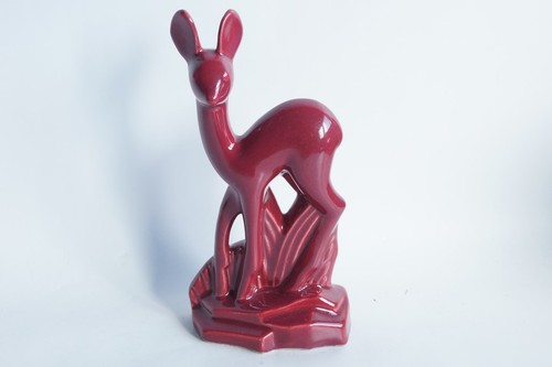 Biche céramique charles - biche,