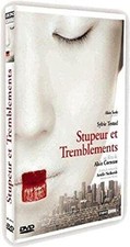 Dvd Stupeur et tremblements