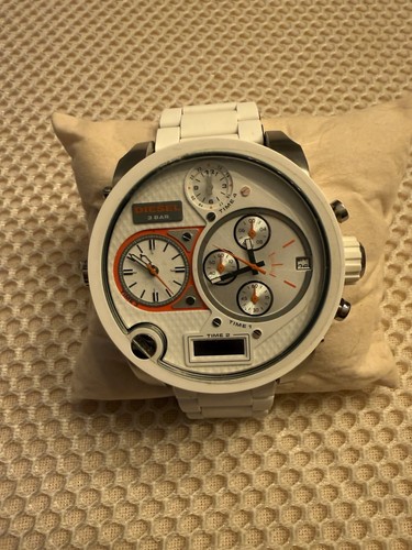 Diesel the brave quartz - the,