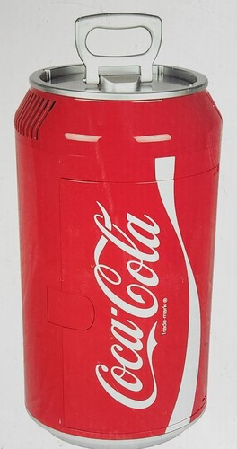 Coca cola mini can bottle - cola,