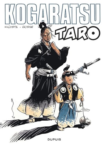 Kogaratsu tome taro - kogaratsu,