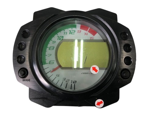 Compteur cluster instrument - de,