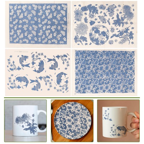 Sheets feuille sublimation - ,