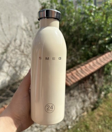 Gourde smeg 500ml isotherme - gourde,