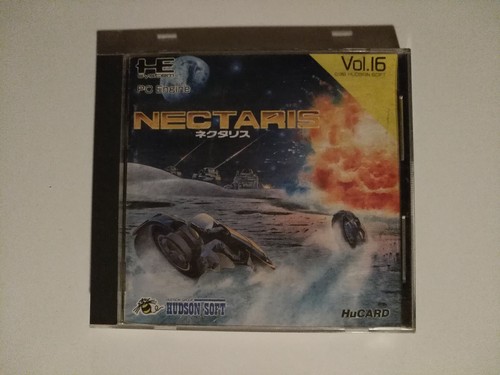 Nectaris nec pc - -,