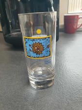 Verre tube ricard collection - tube,