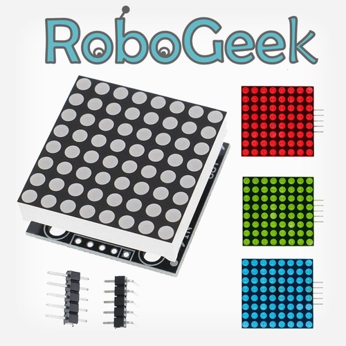 Module matriciel led 8x8 - matriciel,