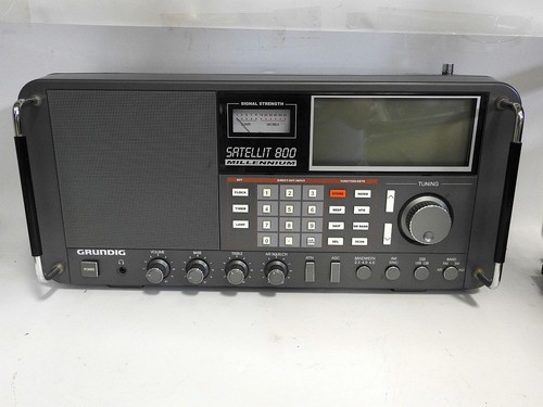 Looks almost unused - unused, grundig
