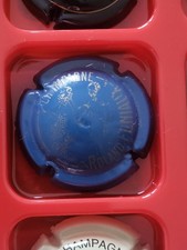 Capsule De Champagne Roland Fliniaux Voir Etat Rare 