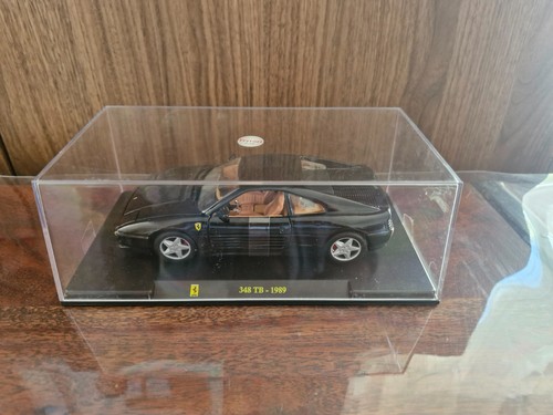 Hachette ferrari 348tb - hachette, 1/24